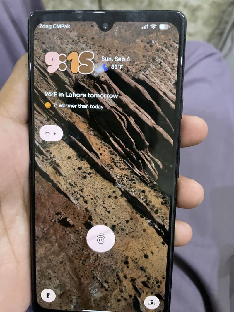 Google Pixel 6a 1