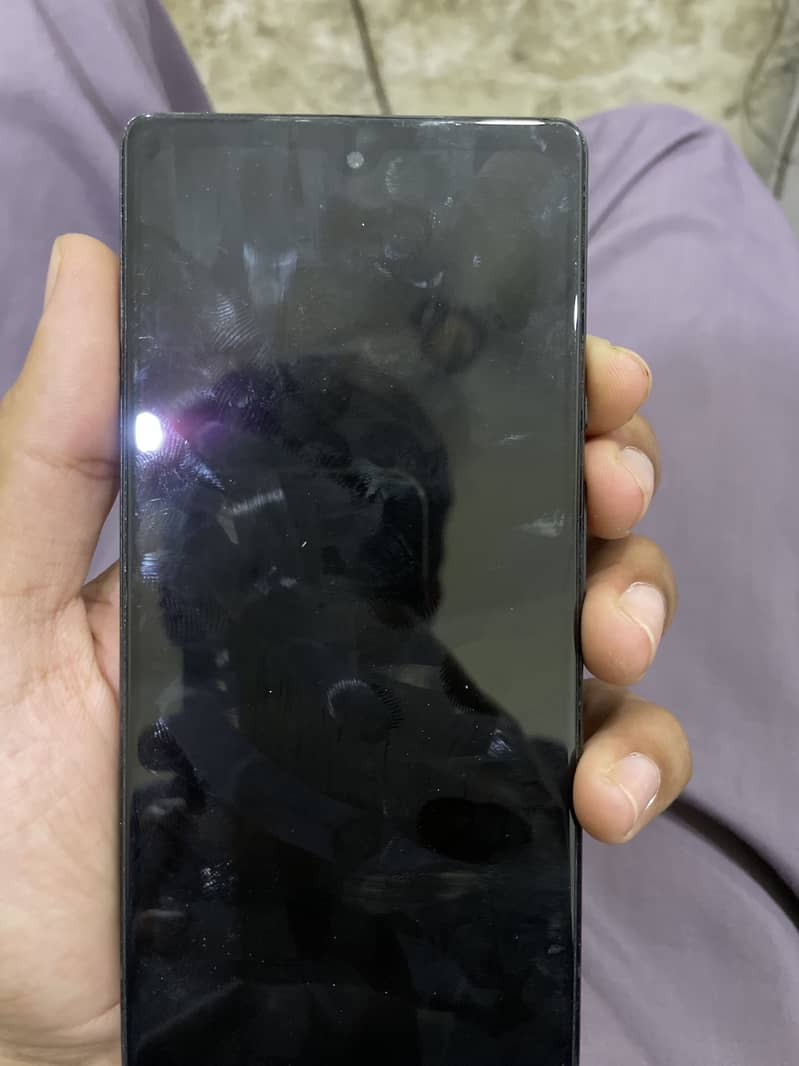 Google Pixel 6a 4