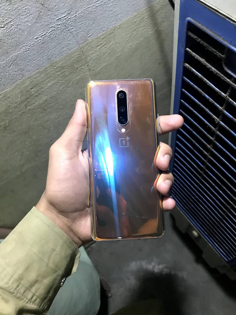 One Plus 8 5g 1