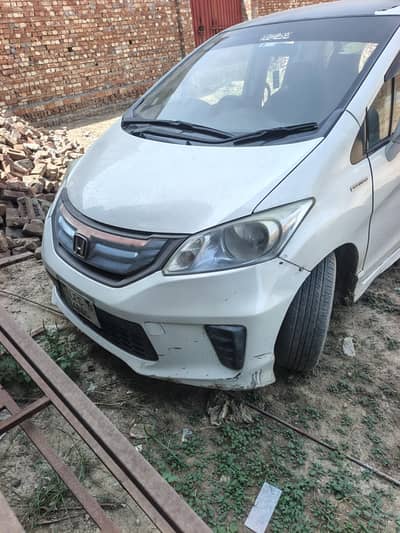 Honda Freed 2017