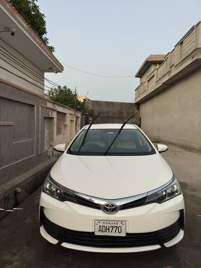 Toyota Corolla Altis 2020