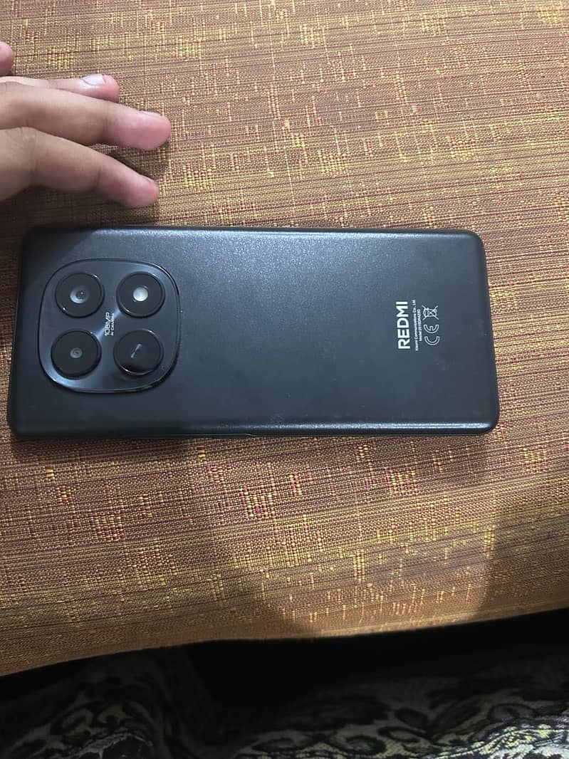 Xiaomi Redmi Note 15 1