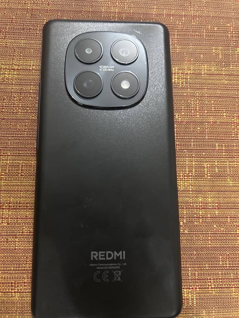 Xiaomi Redmi Note 15 3