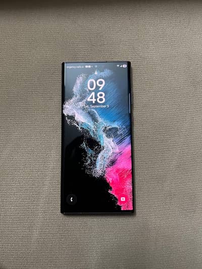 Samsung Mobile S22 Ultra