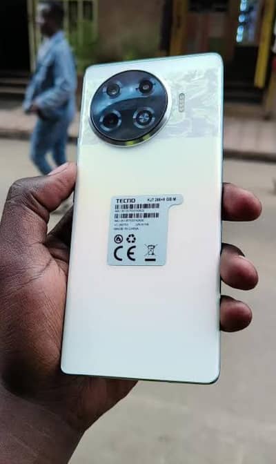 Tecno Spark 20 Pro Plus