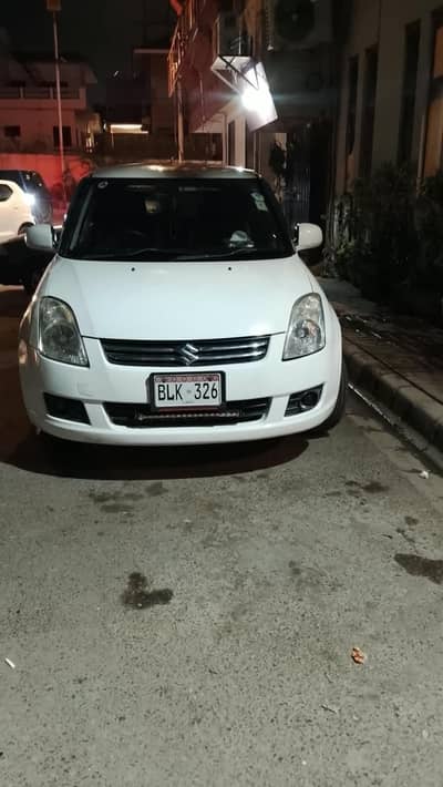 Suzuki Swift 2018