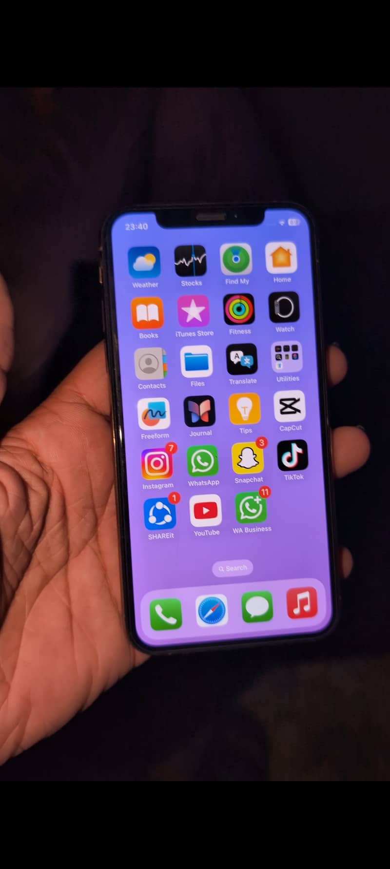 Apple iPhone XS 2