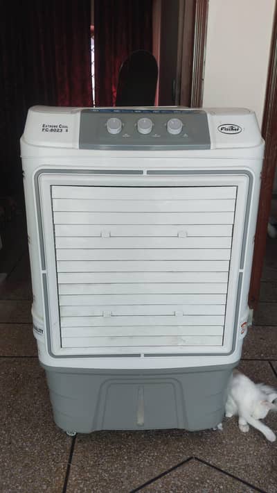 Used air cooler for sale.