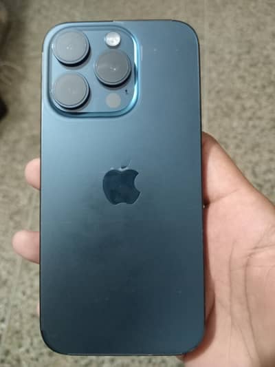 Apple iPhone 15 Pro