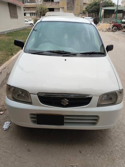 Suzuki Alto vxr family used car