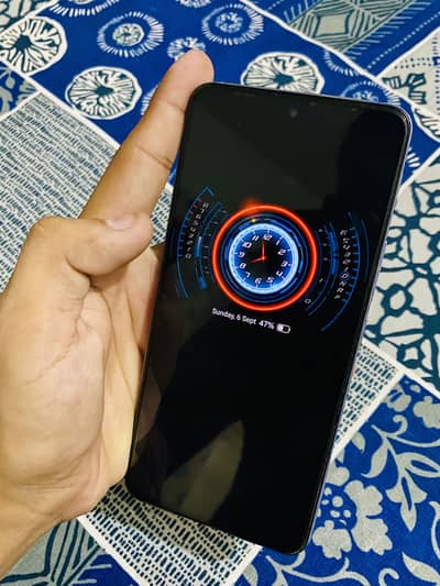 Vivo V60 Lite 4G Under Warranty 8/256GB.