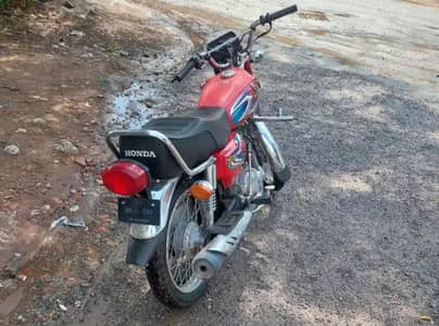 Honda 125 2022 model