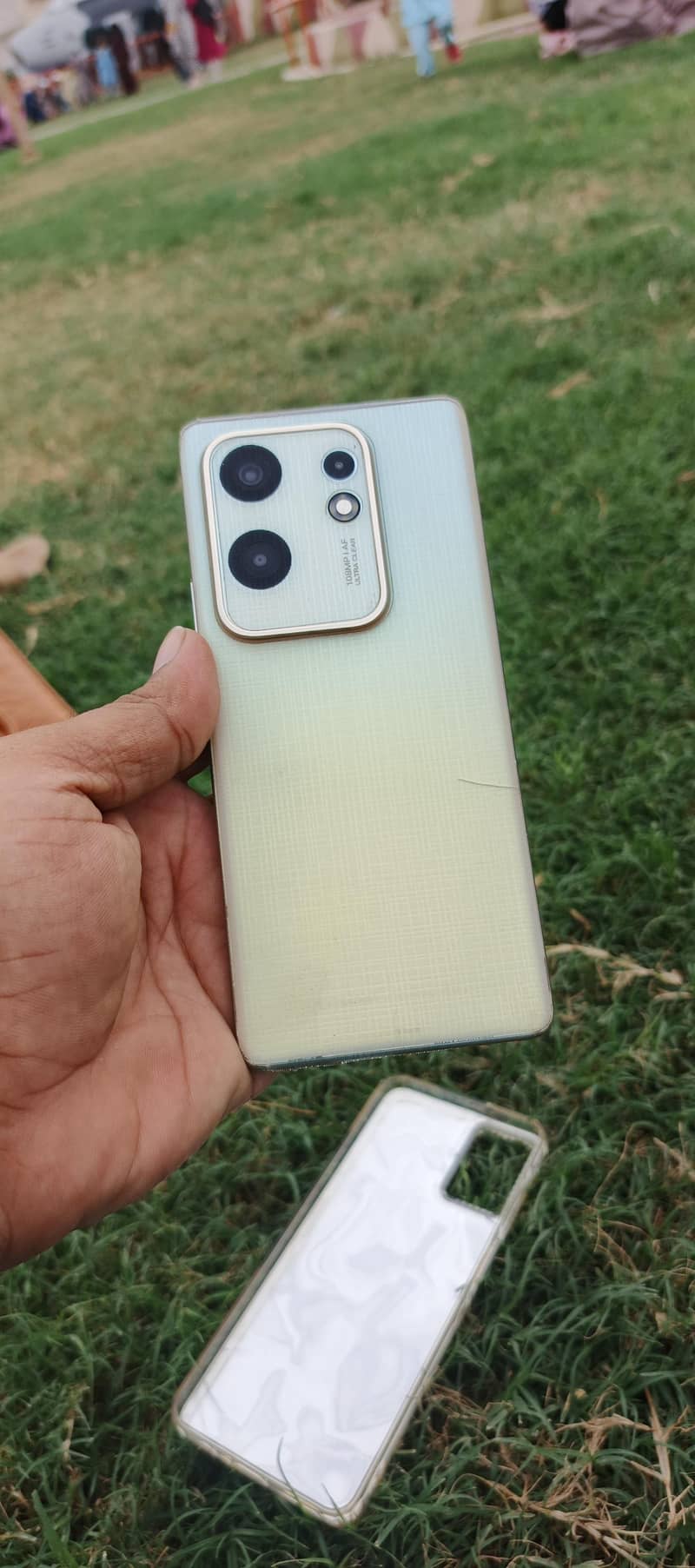 Infinix Zero 30 8