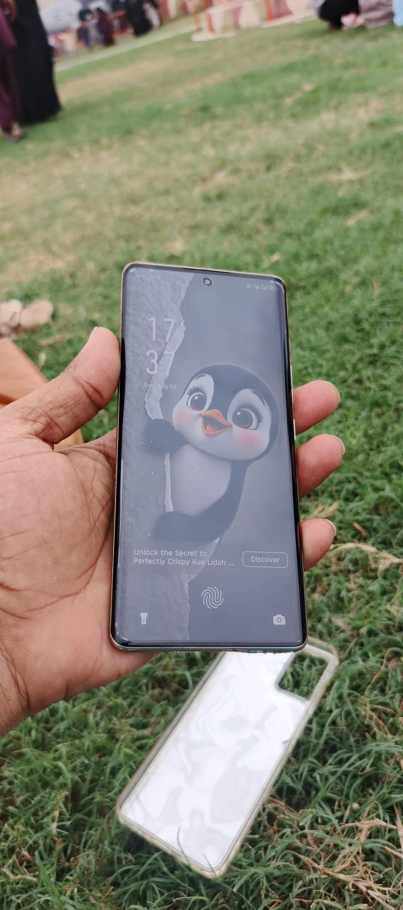 Infinix Zero 30 9