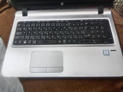 HP 450 G3  core i3 6th generation
