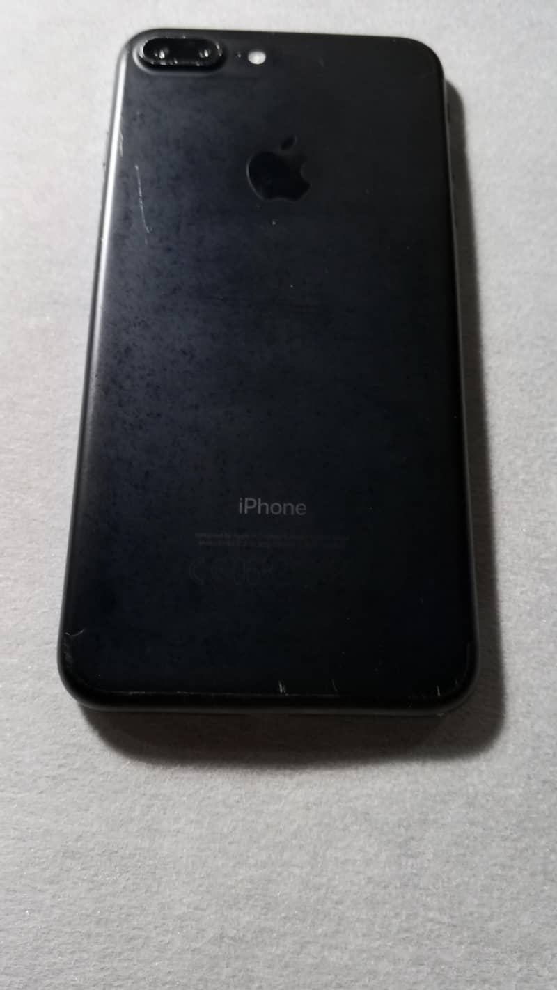 I phone 7plus 0