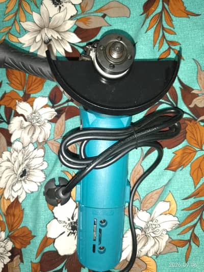 Angle grinder 5 inch