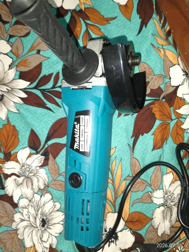 Angle grinder 5 inch 1