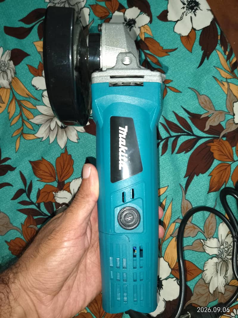 Angle grinder 5 inch 2