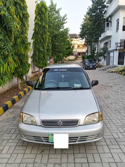 Suzuki Cultus VXR 2003