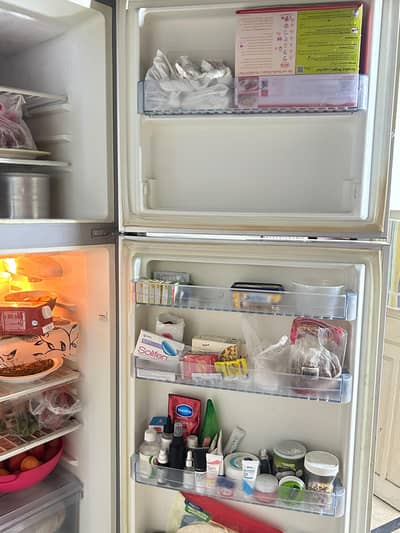 refrigerator in good condition rare used