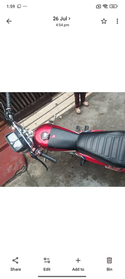 125honda