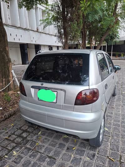 Chevrolet Joy 2006