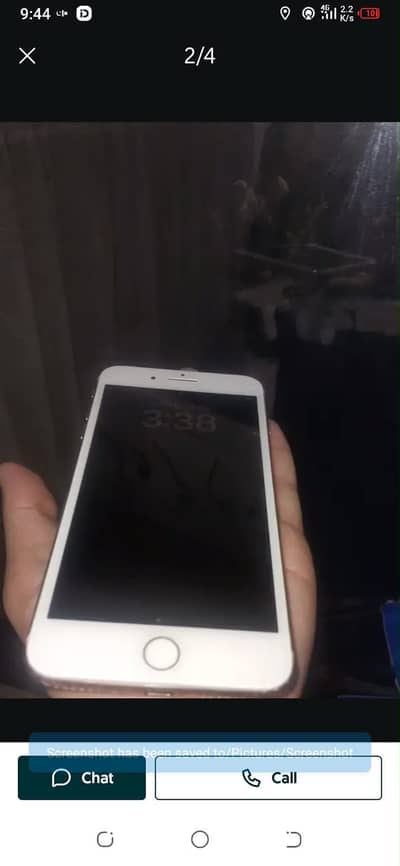 I phone 8plus nonpta sale or exchange
