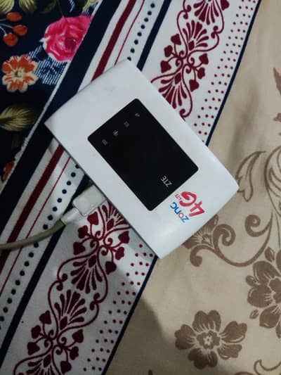 Zte Zong 4G Unlocked Device All Sim Support