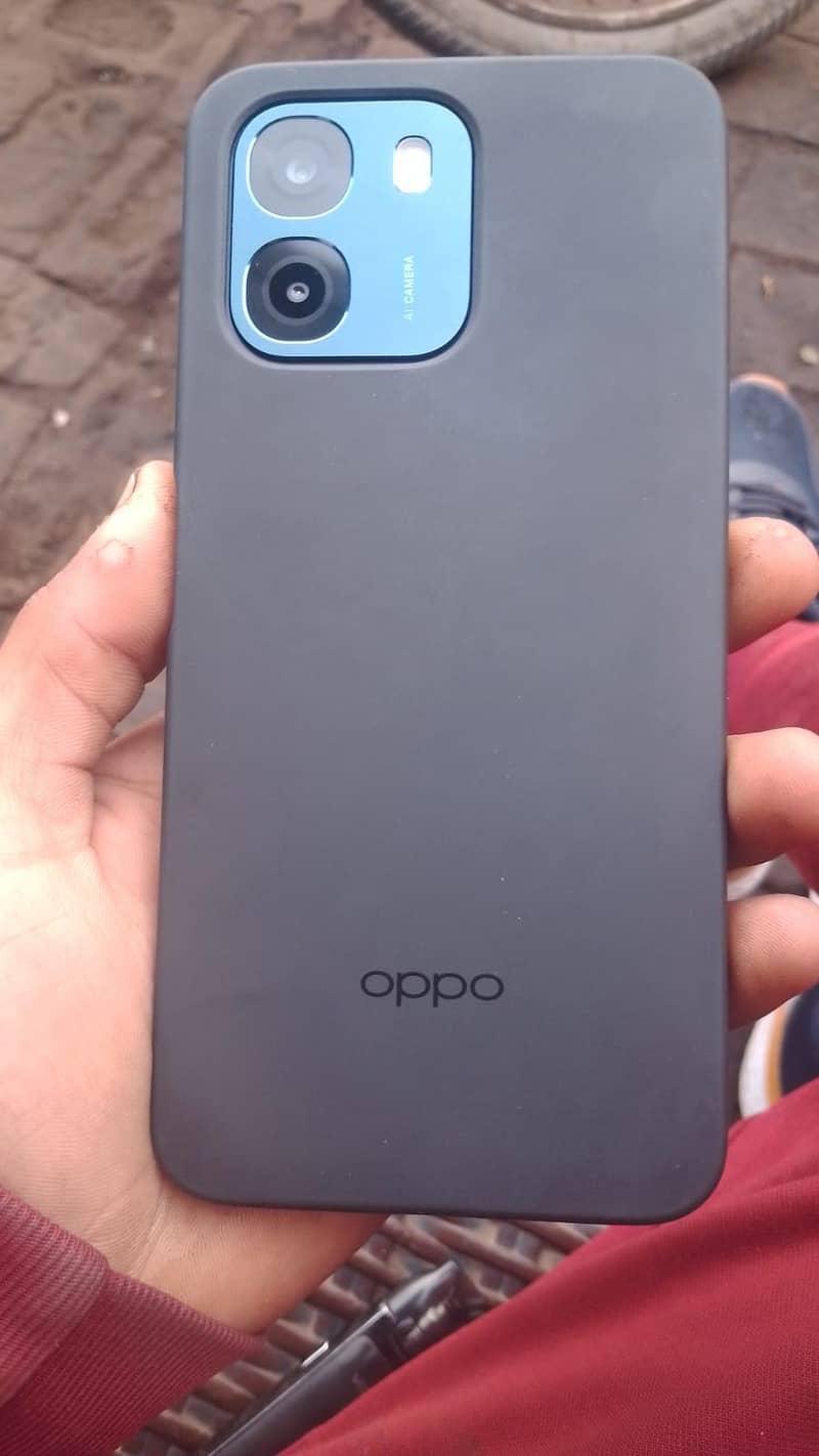 OPPO A6 0