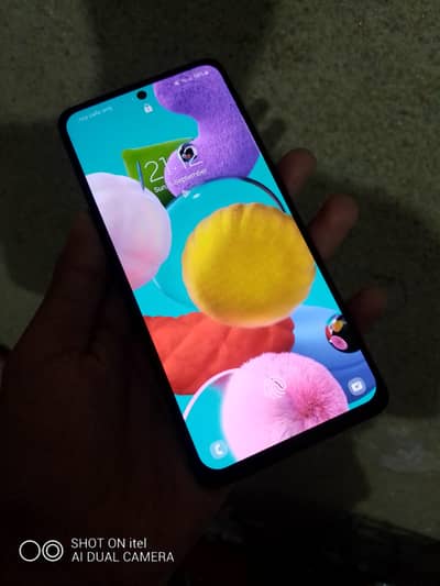 Samsung galaxy A51 offical pta approved 6/128