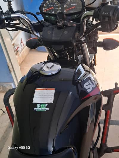 suzuki Gr 150