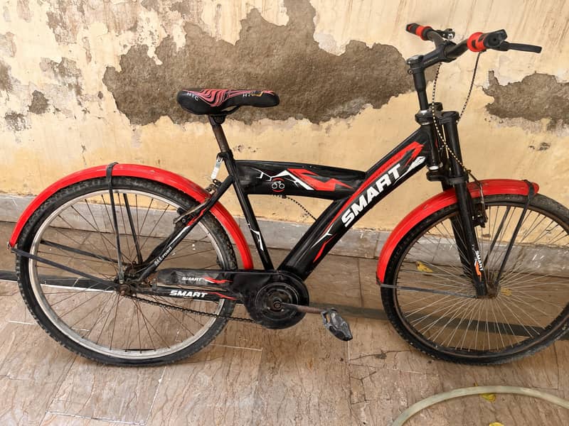 Smart cycle 0