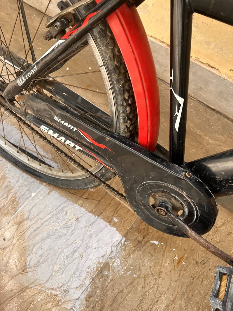 Smart cycle 3