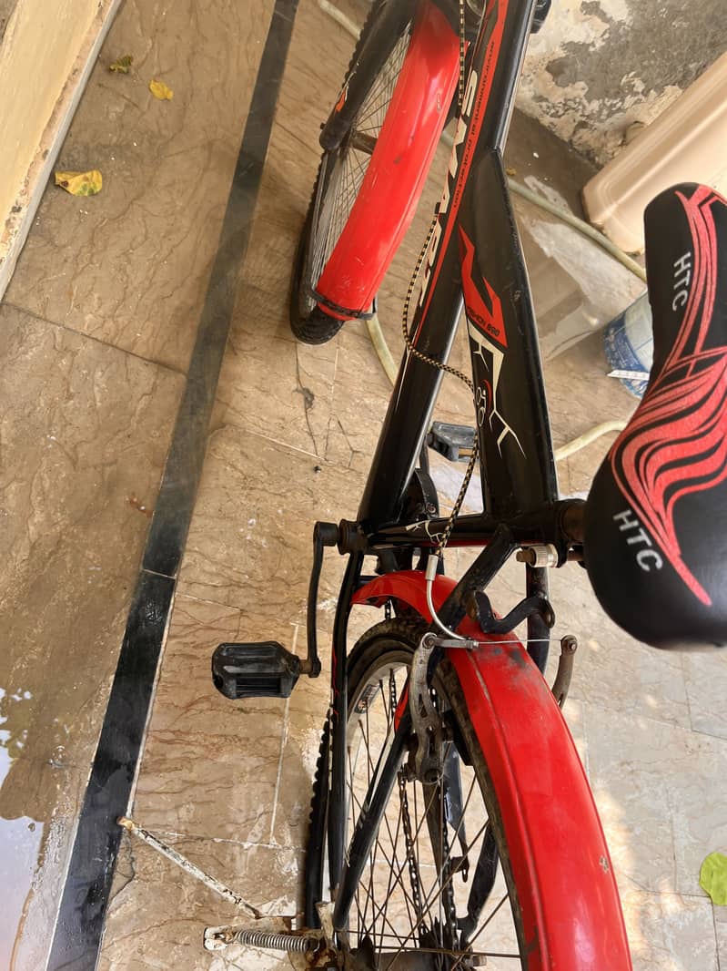 Smart cycle 4