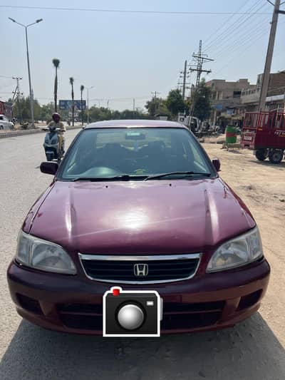 Honda City 2001