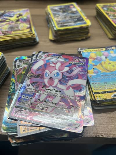Pokémon cards