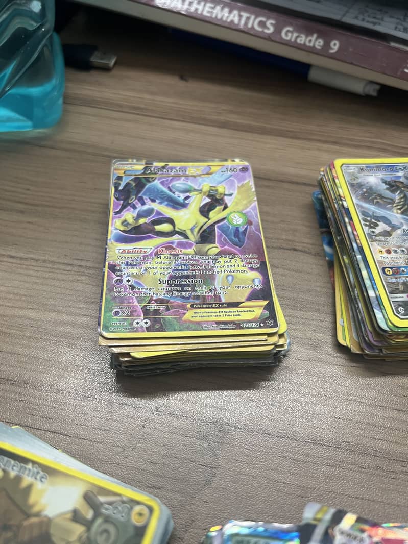 Pokémon cards 1