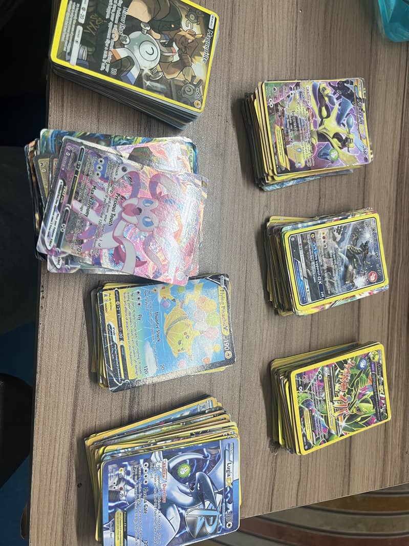 Pokémon cards 3