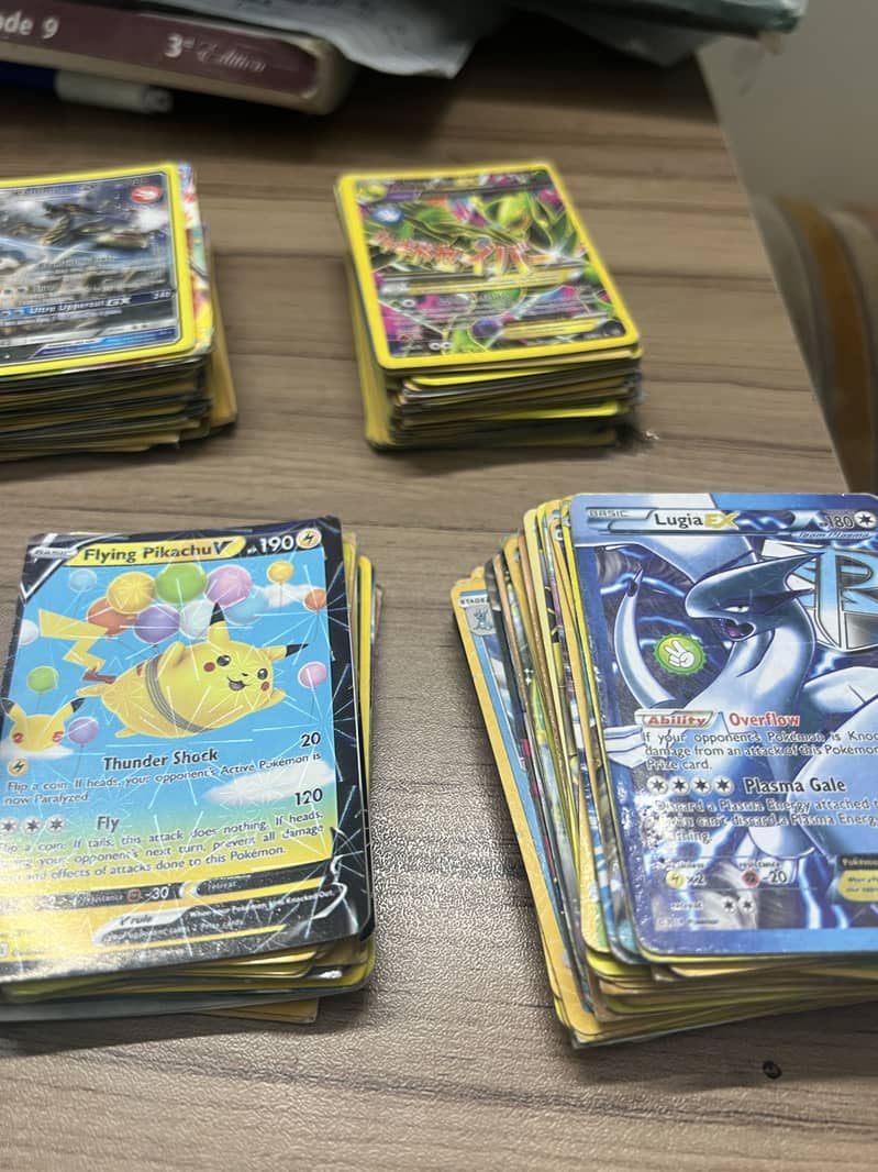 Pokémon cards 4