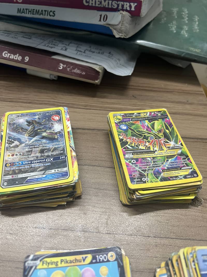Pokémon cards 5