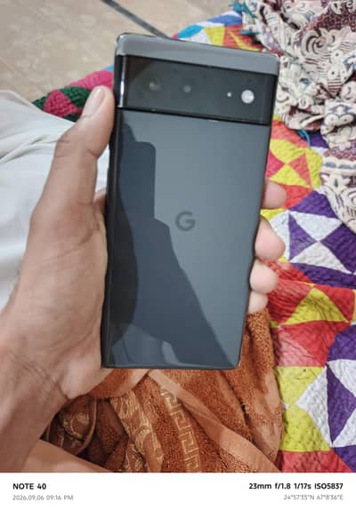 Google Pixel 6