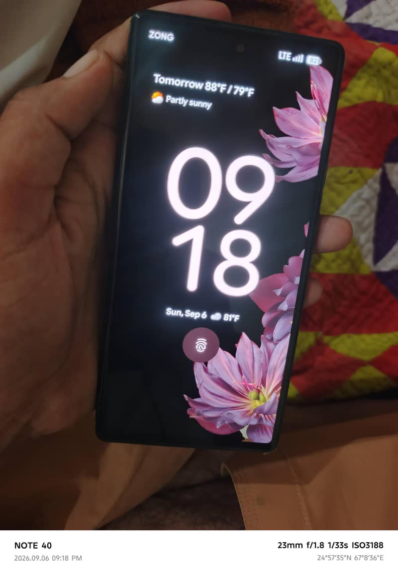 Google Pixel 6 3