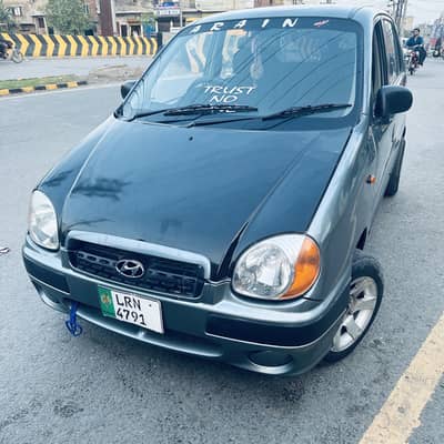Hyundai Santro 2003