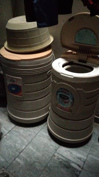 boss washing machine and dryer