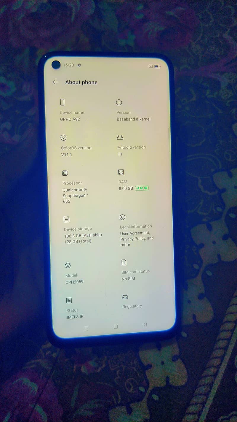 OPPO A92 1