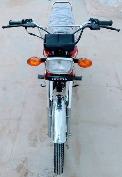 Call WhatsApp 03246788647 Honda 125 CG for sale