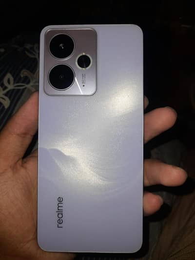 Realme 14T 5G 12/256 urgent sale need money