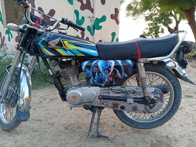 Honda 125