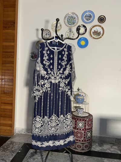 Marium and  Maria ready to wear formal dress
